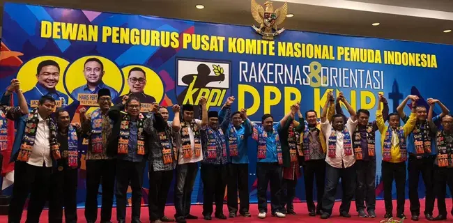 KNPI Siap Kawal Pelantikan Presiden dan Wapres Terpilih