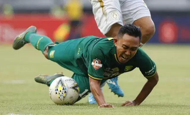 Rendi Irwan: Sama Seperti Bonek, Kami Kecewa, Harus Menang Lawan PSM