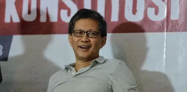 Rocky Gerung: Indonesia Kehilangan Postur Internasional Sejak Kepemimpinan Presiden Jokowi