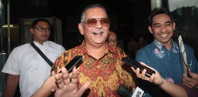 Jaksa KPK Tuntut Eks Dirut PLN Sofyan Basir Lima Tahun Penjara