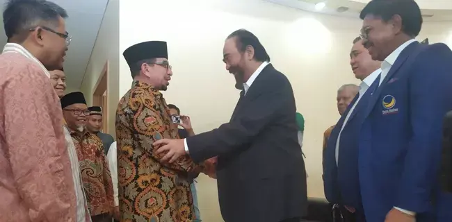Manuver Surya Paloh Akan Persulit Jokowi Jalankan Program Pemerintah