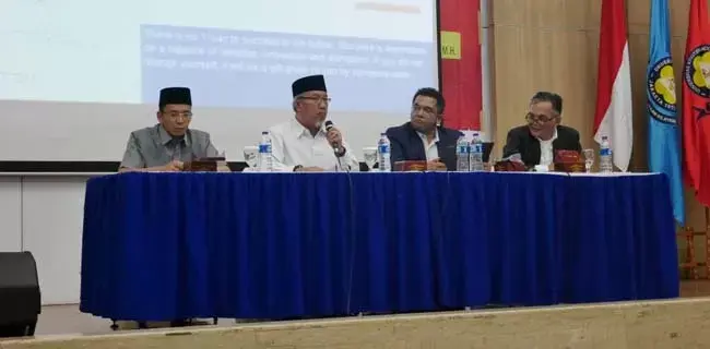TGB: Keragaman Bangsa Indonesia Tidak Terjadi Ujug-ujug