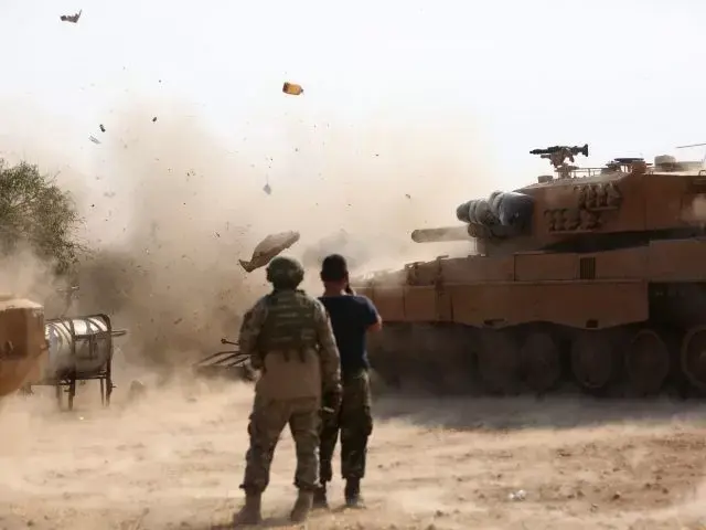 Pemimpin ISIS Tewas, Gejolak Syria Belum Reda