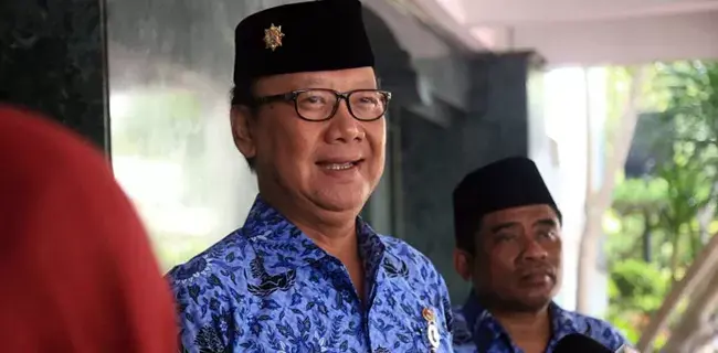 Tjahjo Kumolo Copot ASN Yang Posting Soal Khilafah Di Media Sosial