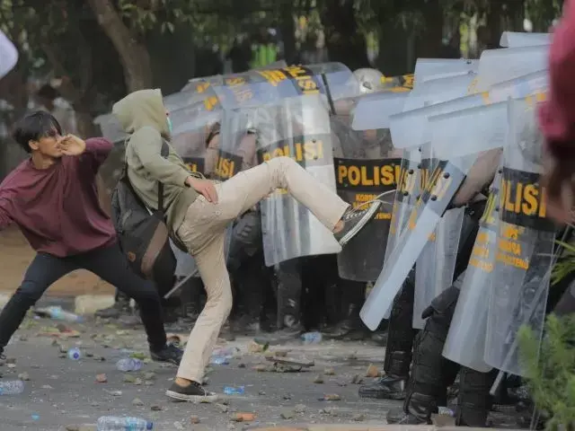 Kasus Viral Grup WA STM: 7 Tersangka, Polisi Bantah Terlibat