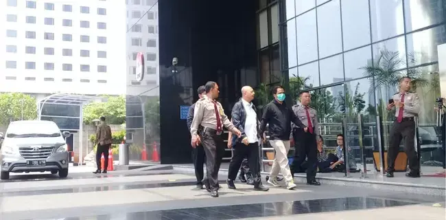 Dzulmi Eldin, Wali Kota Ketiga Medan Yang Berurusan Dengan Korupsi