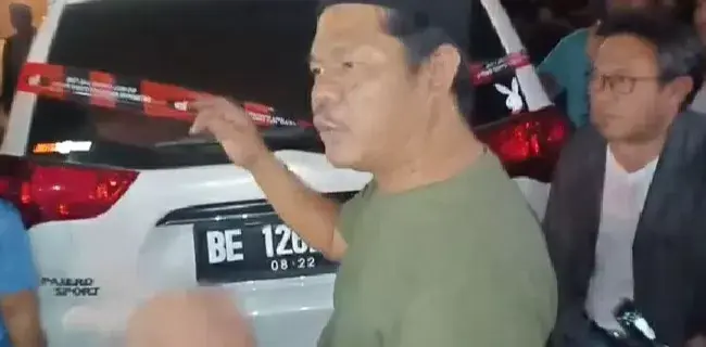 Bupati Agung Kena OTT, Warga Berapi-Api Teriak “Lanjutkan”
