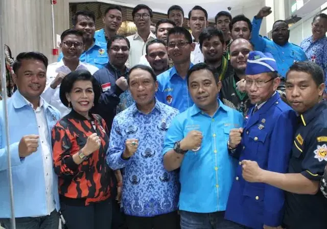 Peringati Sumpah Pemuda, Menpora Wanti-wanti Soal Persatuan