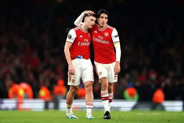 Xhaka Ditolak, Aubameyang Rotasi, Bellerin Jadi Kapten Arsenal
