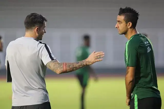Hadapi Vietnam, McMenemy Panggil Dutra