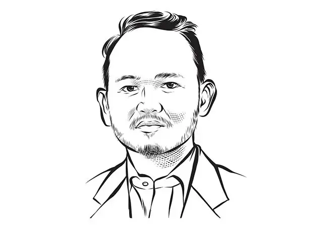 Skinker dan Algoritma Demo Mahasiswa