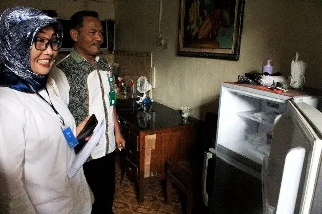 Germas Award 2019: Sepatu Dibelikan, Makan Siang Disediakan