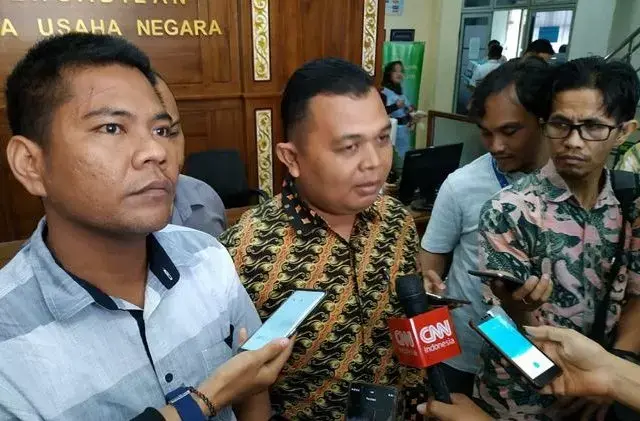 Tempurung Kepala Aktivis Walhi Hancur