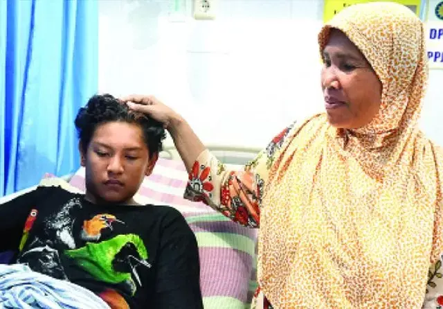 13 Tahun Widianti Dianggap sebagai Perempuan, Sejatinya Laki-Laki
