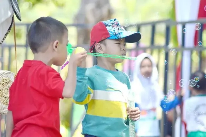 Jangan Biarkan Anak Jadi Asosial