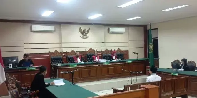 Korupsi Rp 1,6 Miliar, Pejabat Bulog Diganjar 5,5 Tahun Penjara