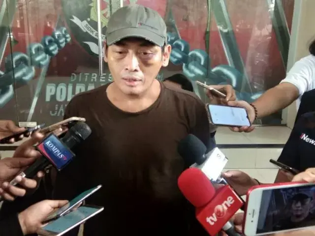 13 Orang Jadi Tersangka Kasus Penganiayaan Ninoy Karundeng