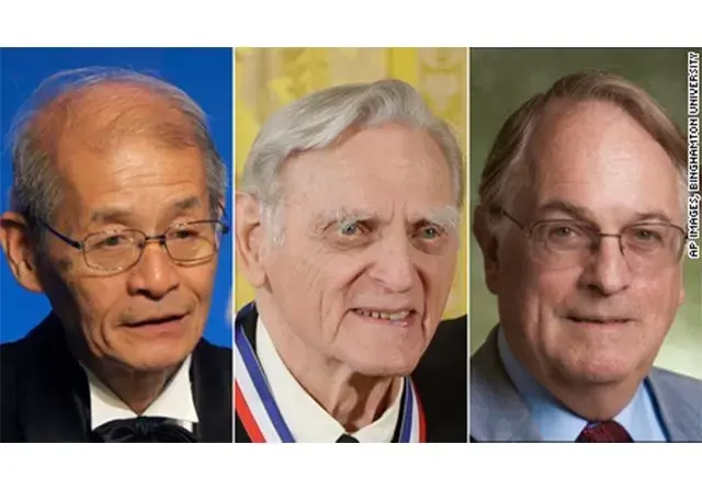 Baterai Ion Litium Menangkan Nobel Kimia