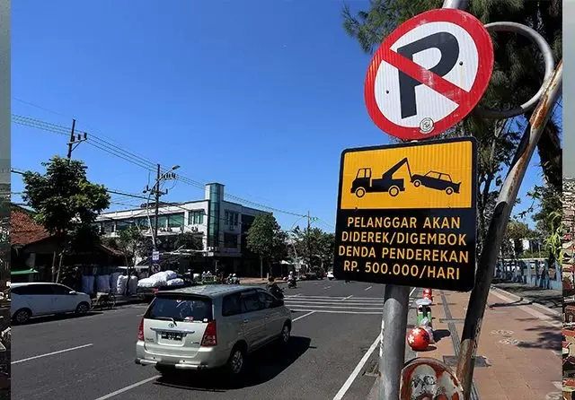 Polda Supervisi E-Tilang, Warga Luar Kota Bisa Ditilang di Surabaya