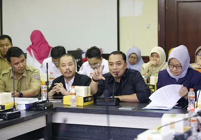 Pemkot Surabaya Pastikan SKM Bisa Dipakai di Semua Rumah Sakit