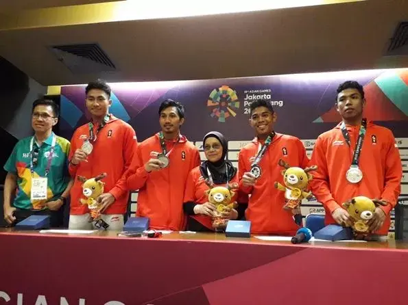 Dengan Formasi Baru, Tak Target Tinggi di SEA Games 2019