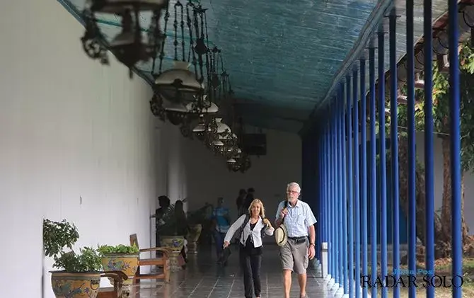 Sektor Perjalanan Wisata Kurang Bergairah