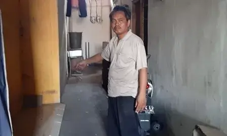 Semalam, Dua Motor Raib Digasak Maling