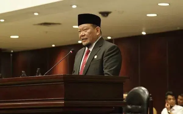 DPD Sahkan Keanggotaan Alat Kelengkapan