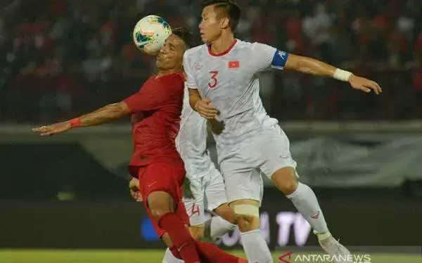 Empat Kali Kalah Beruntun, Indonesia Terpuruk di Dasar Klasemen