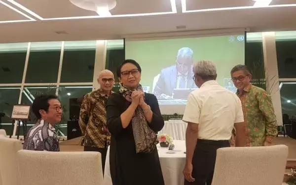 Indonesia Kembali Terpilih Jadi Anggota Dewan HAM PBB