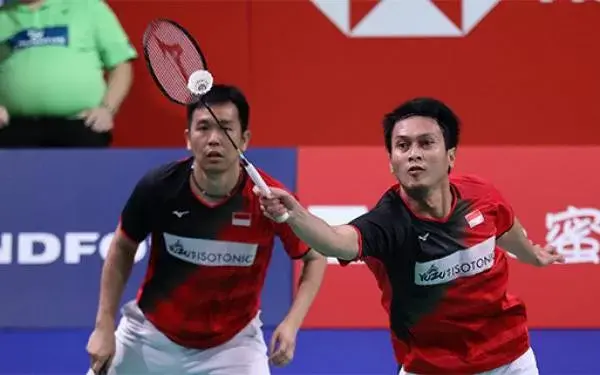 Jadwal Final Denmark Open 2019 Hari Ini, Daddies Siapkan Strategi Baru Lawan Minions