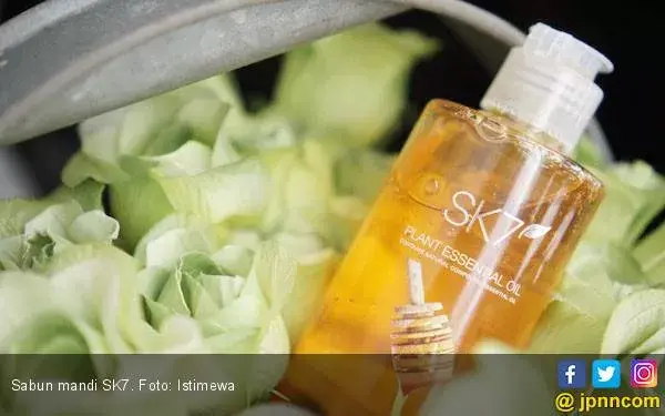 Raih Manfaat dari Sabun Mandi dengan Essential Oil dan Aromaterapi