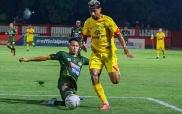 Cetak Brace, Bruno Matos Jadi Pahlawan Bhayangkara FC atas Tira Persikabo