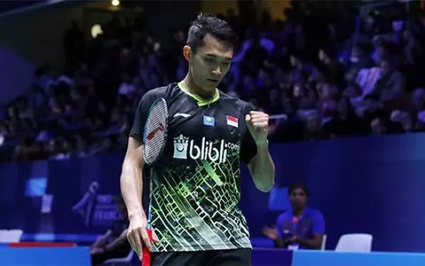 Inilah 11 Wakil Indonesia yang Masih Bertahan di French Open 2019
