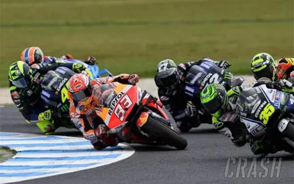 Rahasia Kemenangan Marquez di MotoGP Australia dan Klasemen MotoGP 2019