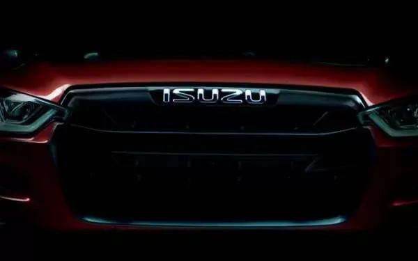 Generasi Ketiga Isuzu D-Max Menggoda dengan Tampilan Anyar