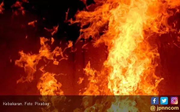 Pabrik Kimia Tiongkok Terbakar, Empat Pekerja Tewas