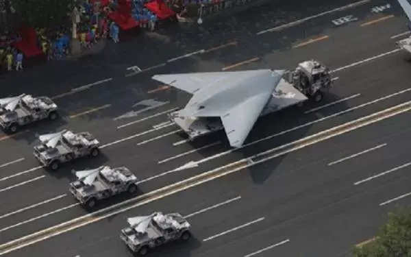 Dubes RI Terkagum-kagum Saksikan Parade Militer Tiongkok