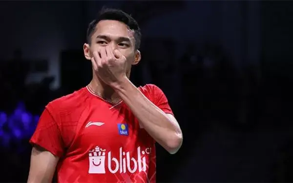 Denmark Open 2019: Jojo Dipukul Pemain Tuan Rumah