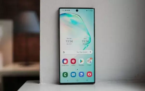 Samsung Imbau Penggguna Coba Andorid 10 di Galaxy S10
