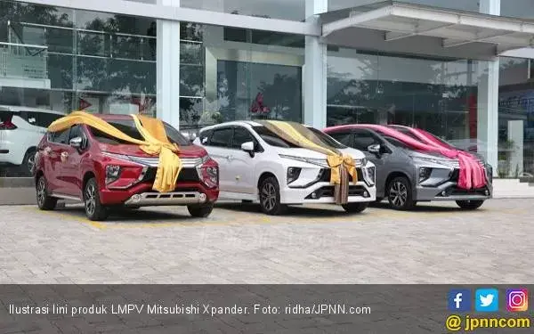 Indonesia Dijamin Aman, Mitsubishi Xpander di Vietnam Kena Recall