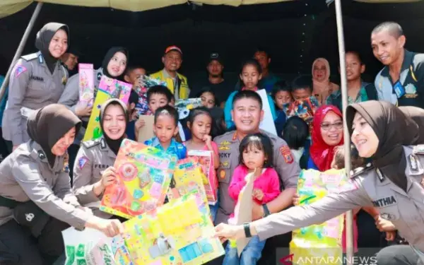 Mayoritas Warga Lokal Wamena tak Ingin Pendatang Pulang Kampung