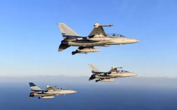 Enam Pesawat Rusia Mendekat, Korsel Kirim Jet Tempur, Tegang