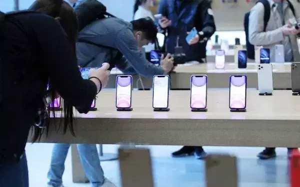 iPhone 11 Laku Terjual 130 Ribu Unit di Korea Selatan