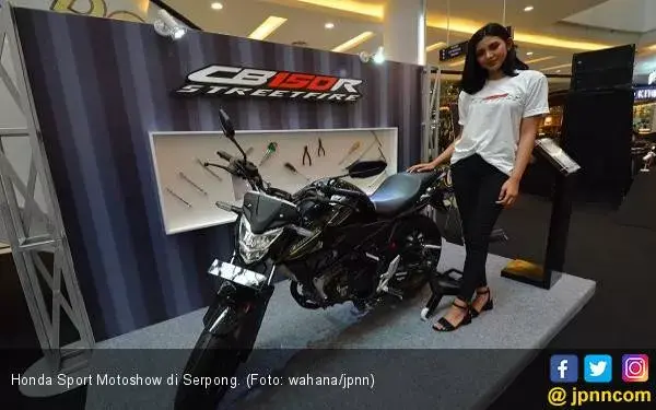 Promo khusus Motor Honda Bagi PNS dan Pegawai BUMN