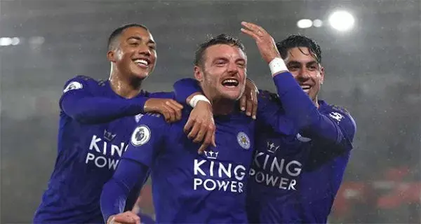 Menang 9-0, Leicester City Ukir Rekor Luar Biasa dalam Sejarah Premier League