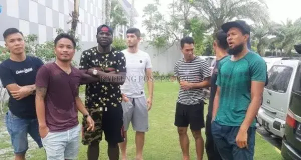 Gaji Tak Kunjung Dibayar Klub, Pemain Kalteng Putra Datangi Rumah Gubernur