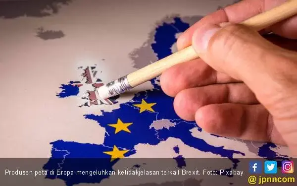 Inggris Masih Optimistis Bisa Wujudkan Brexit