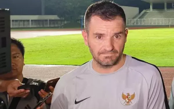 Konsentrasi Jadi Alasan Timnas Indonesia Dipermalukan Vietnam