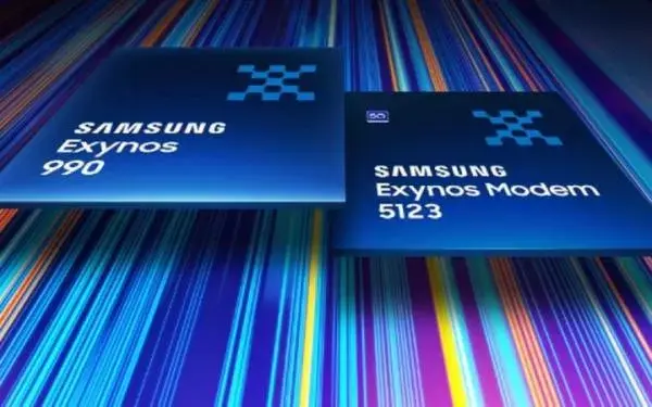 Samsung Merilis Prosesor Baru, Kinerja Gim dan Kamera Makin Joss